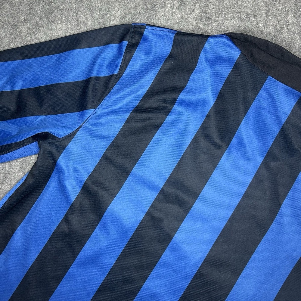 Nike Inter Milan 2015-16 Home Jersey Official Football Soccer Kit Size M - Picture 14 of 16